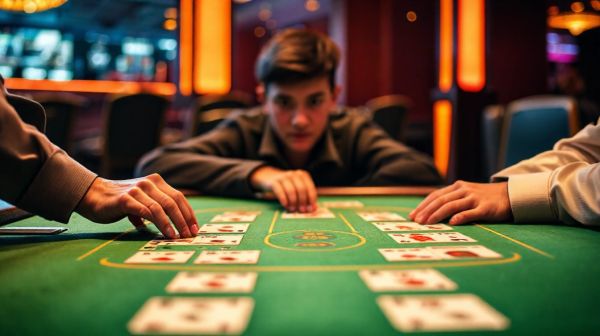 Die besten Pai gow poker taktiken für einsteiger verstehen