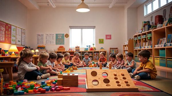 Top 10 Kreativitätsfördernde Lernspielzeuge für Kinder