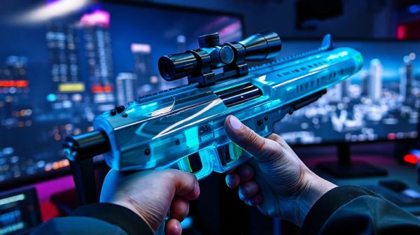 Top 5 Gründe, wie ein gel blaster sniper dein Spiel steigert