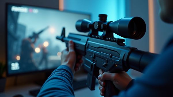 Warum ein gel blaster sniper deine strategischen spiele verbessert