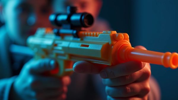 Warum ein gel blaster sniper deine strategischen spiele verbessert